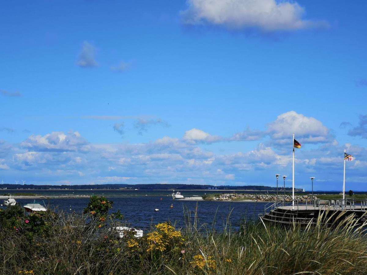 Ferienappartements Marina Wendtorf An Der Ostsee ภายนอก รูปภาพ