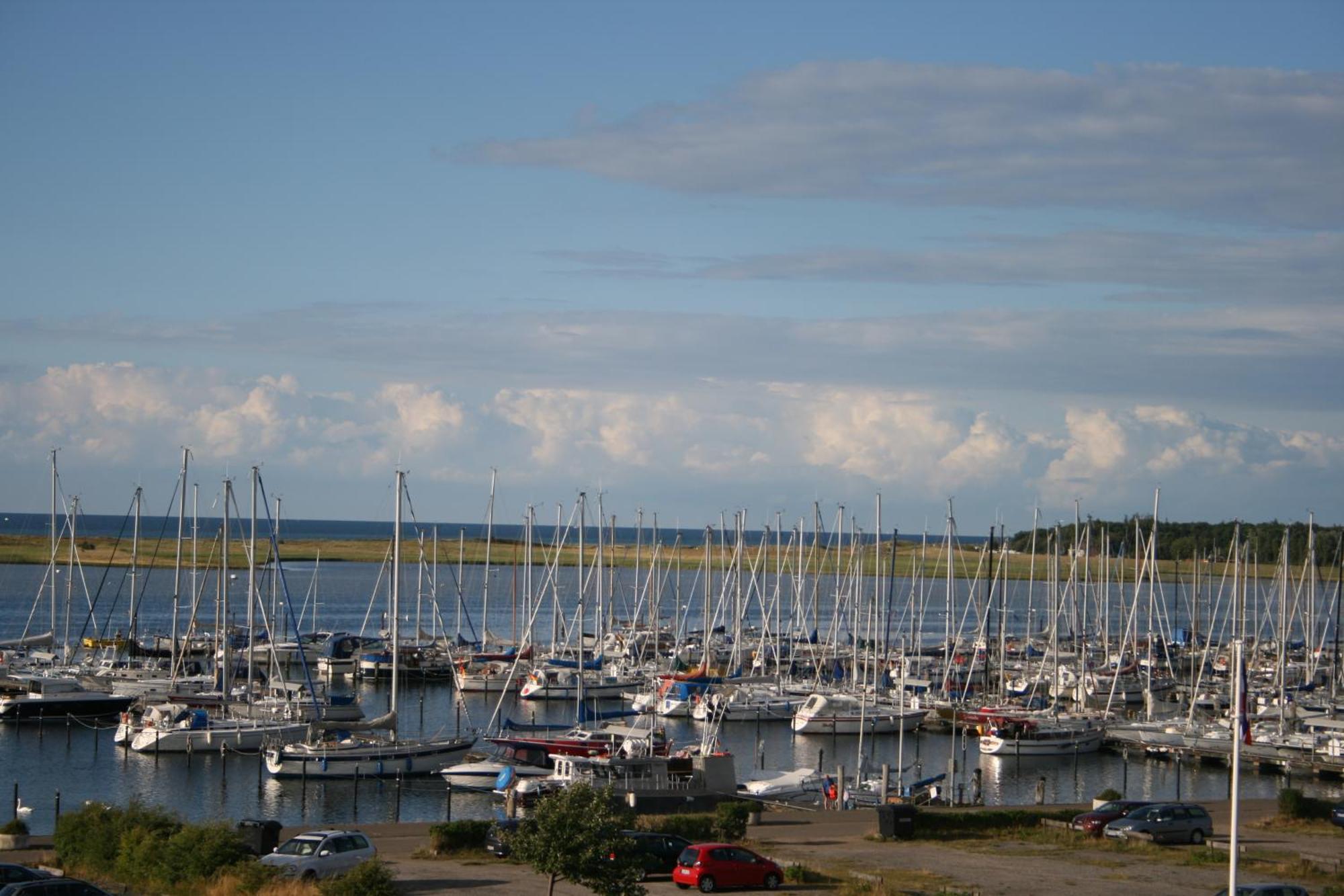 Ferienappartements Marina Wendtorf An Der Ostsee ภายนอก รูปภาพ