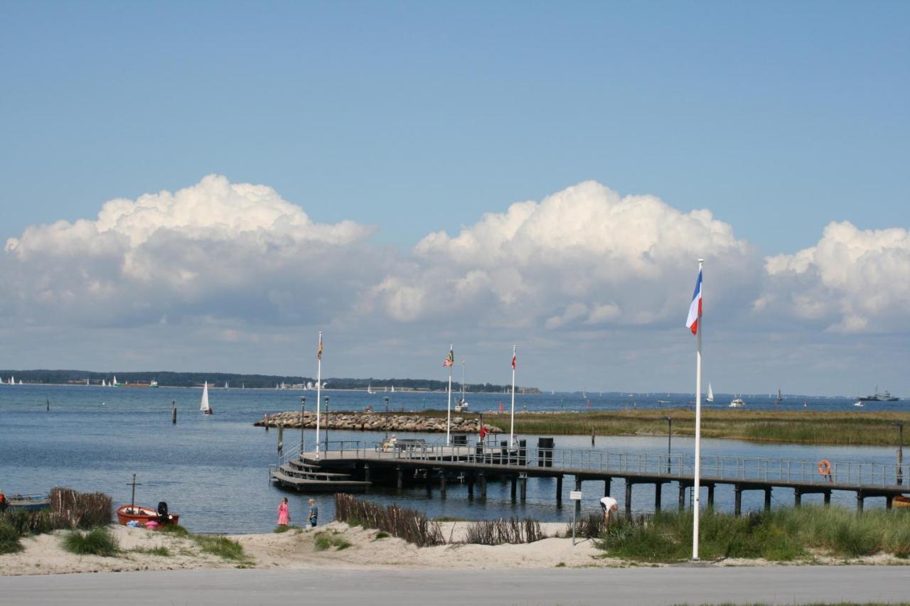 Ferienappartements Marina Wendtorf An Der Ostsee ภายนอก รูปภาพ